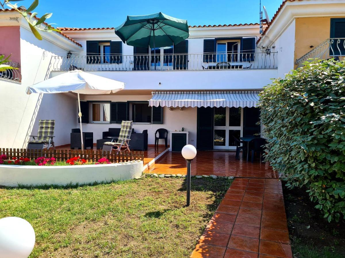 Casa Mare Villa Santa Teresa Gallura Buitenkant foto
