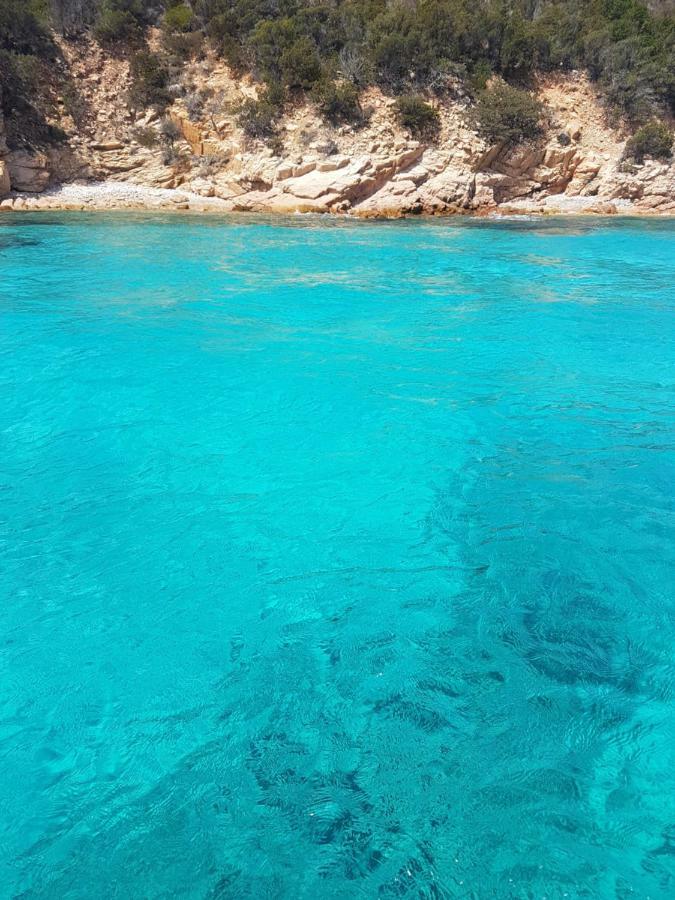 Casa Mare Villa Santa Teresa Gallura Buitenkant foto