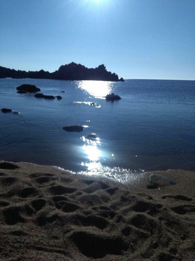 Casa Mare Villa Santa Teresa Gallura Buitenkant foto